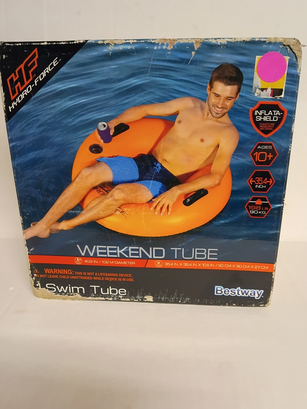 CçHydro-Force Weekend Tube